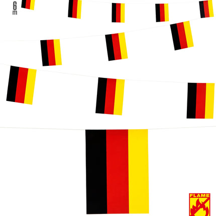 Widmann SRL Vlaggenlijn 6Mtr Duitsland