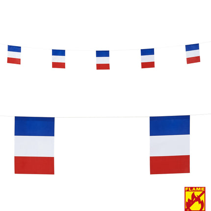 Widmann SRL Vlaggenlijn 6Mtr Frankrijk