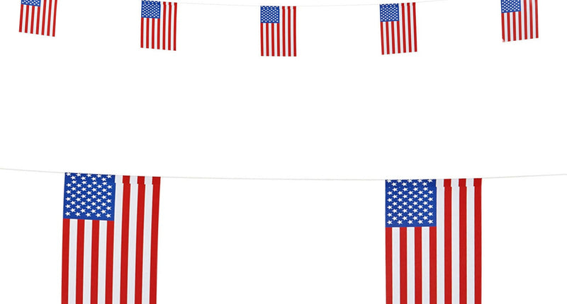 Widmann SRL Vlaggenlijn 6Mtr Usa