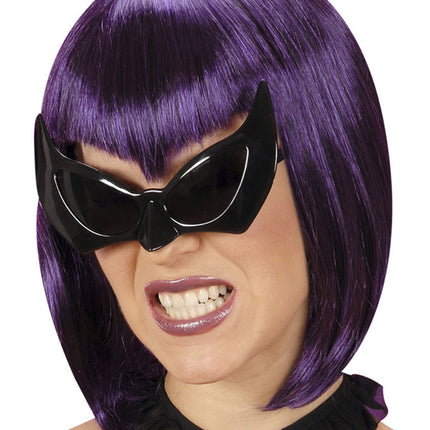 Widmann SRL Vleermuis bril Bat man