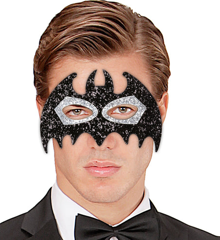 Widmann SRL Vleermuis maskertje