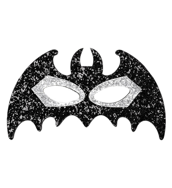 Widmann SRL Vleermuis maskertje