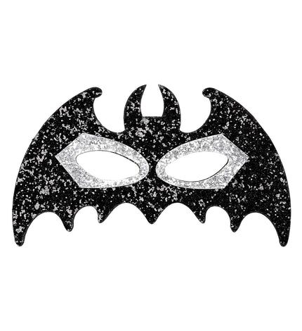 Widmann SRL Vleermuis maskertje