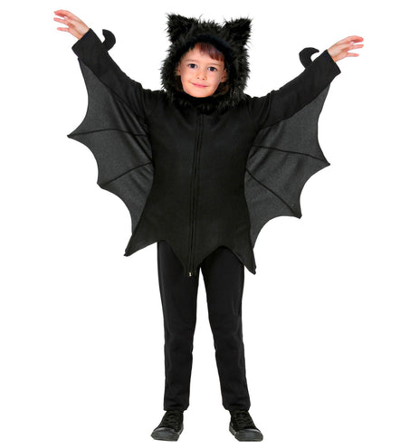 Widmann SRL Vleermuis pak Bowy kinderen