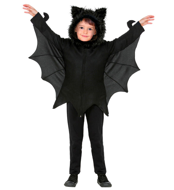 Widmann SRL Vleermuis pak Bowy kinderen