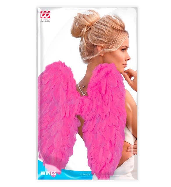 Widmann SRL Vleugel roze