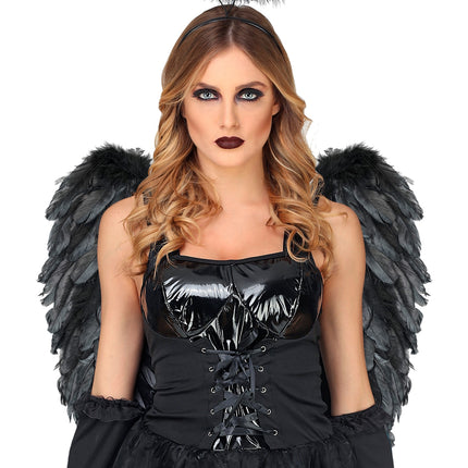 Widmann SRL Vleugel zwart