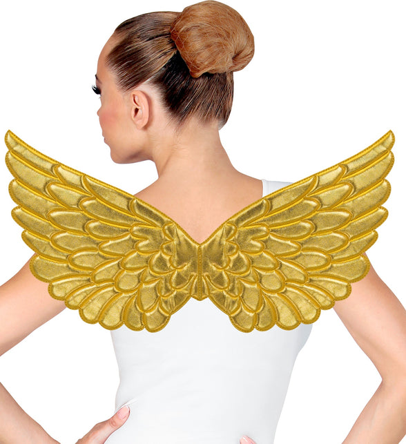 Widmann SRL Vleugels goud 57x26 cm