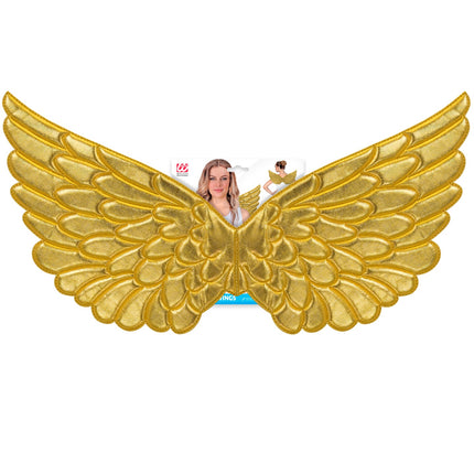 Widmann SRL Vleugels goud 57x26 cm