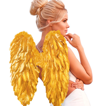 Widmann SRL Vleugels goud