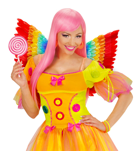 Widmann SRL Vleugels regenboog