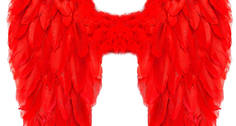 Widmann SRL Vleugels rood