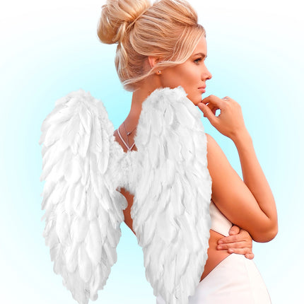 Widmann SRL Vleugels wit