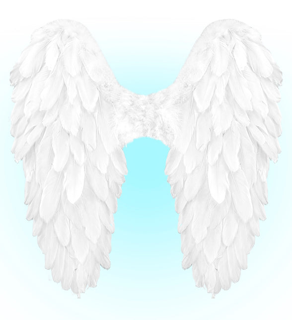 Widmann SRL Vleugels wit