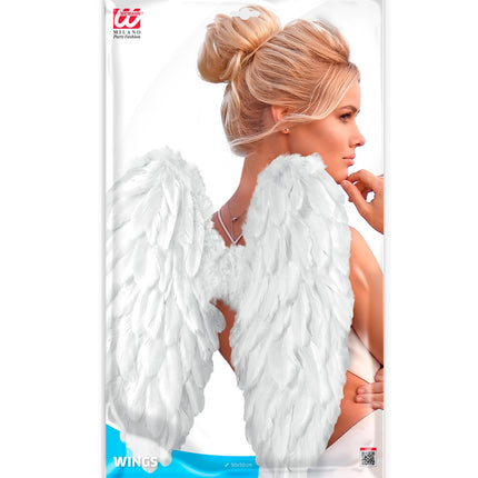 Widmann SRL Vleugels wit