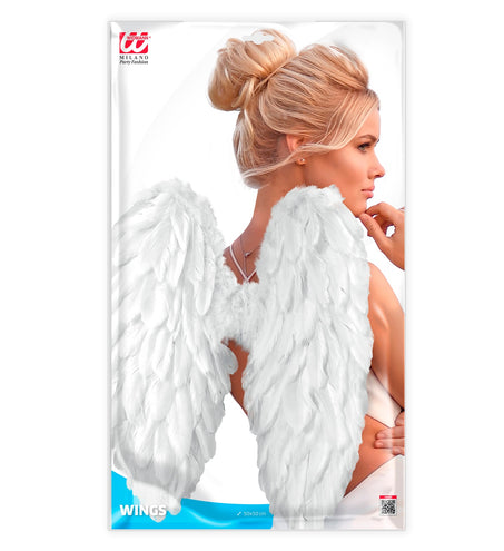 Widmann SRL Vleugels wit