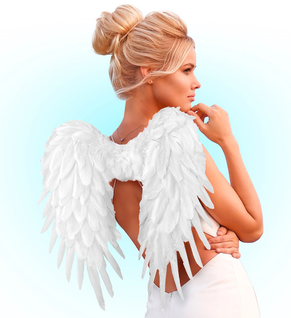 Widmann SRL Vleugels wit