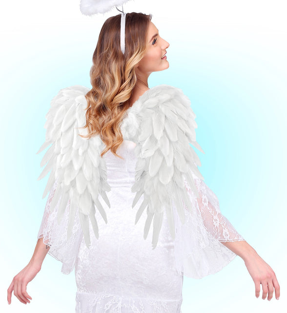 Widmann SRL Vleugels wit