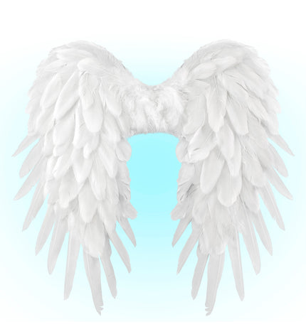 Widmann SRL Vleugels wit