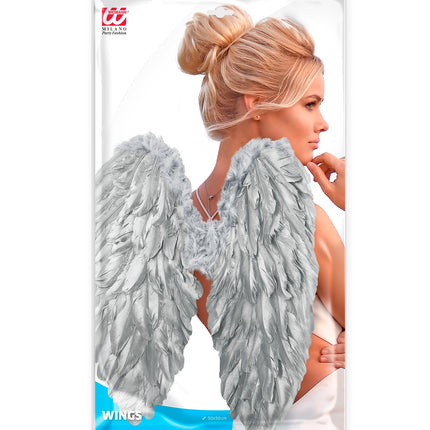 Widmann SRL Vleugels zilver