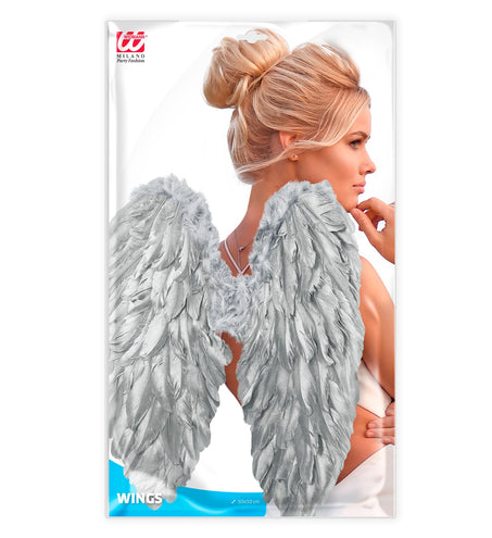 Widmann SRL Vleugels zilver