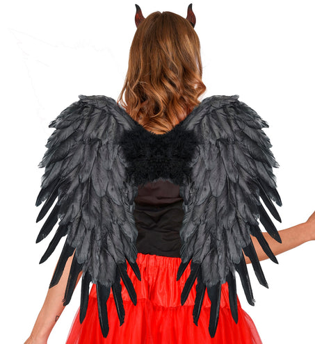 Widmann SRL Vleugels zwart