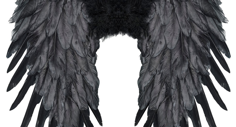 Widmann SRL Vleugels zwart