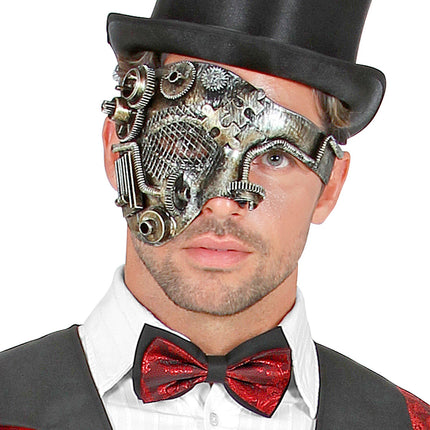 Widmann SRL Vlinderstrik rood/bordeaux