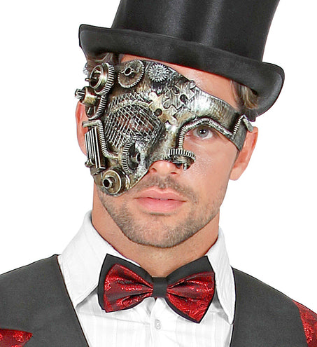 Widmann SRL Vlinderstrik rood/bordeaux