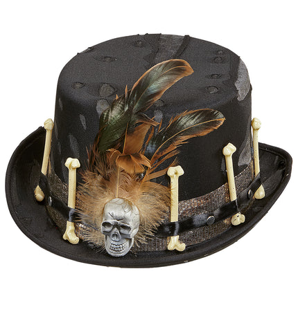 Widmann SRL Vodoo hoge hoed voor engerds