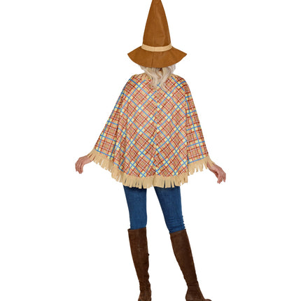 Widmann SRL Vogelverschrikker poncho