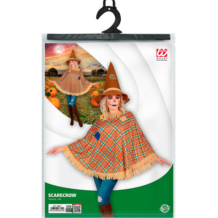 Widmann SRL Vogelverschrikker poncho