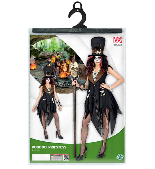 Widmann SRL Voodoo jurk dames