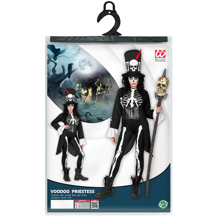 Widmann SRL Voodoo Priester pak dames