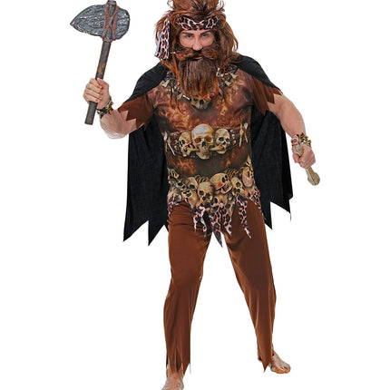 Widmann SRL Voodoo priester pak Owen heren