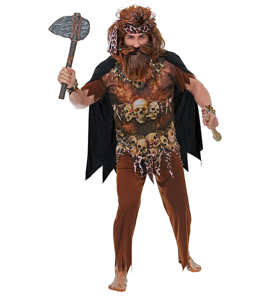 Widmann SRL Voodoo priester pak Owen heren