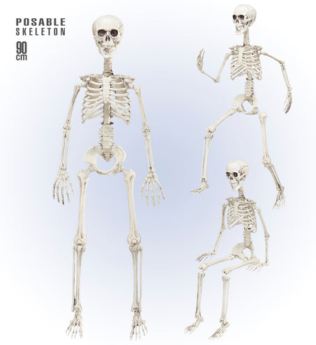 Widmann SRL Vorm baar skelet Halloween