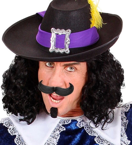 Widmann SRL Vormbare snor Milan