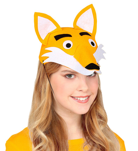 Widmann SRL Vossen hoedje kinderen