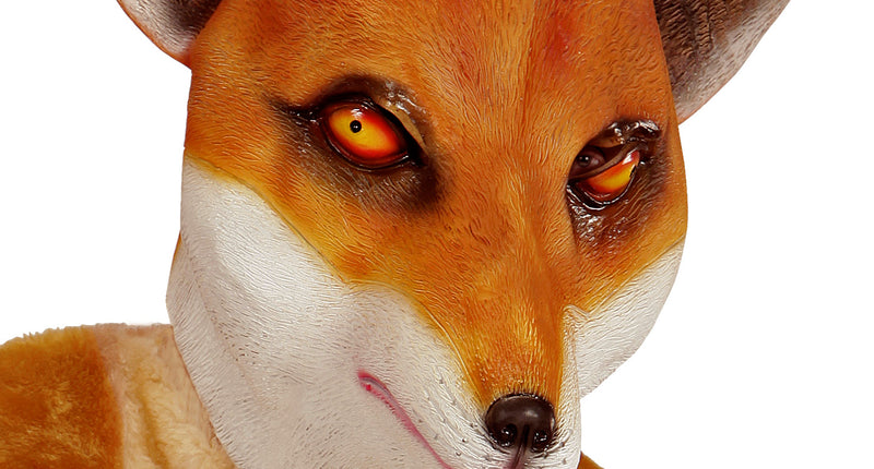 Widmann SRL Vossen masker voor party's