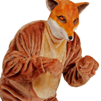 Widmann SRL Vossen masker voor party's