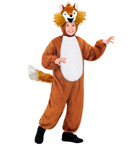 Widmann SRL Vossen pak kind Foxy