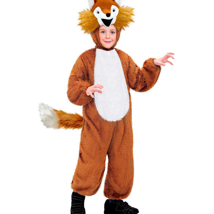 Widmann SRL Vossen pak kind Foxy