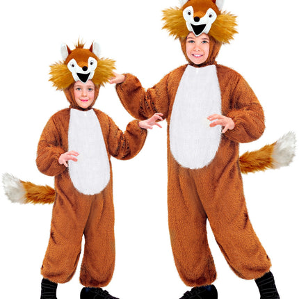 Widmann SRL Vossen pak kind Foxy