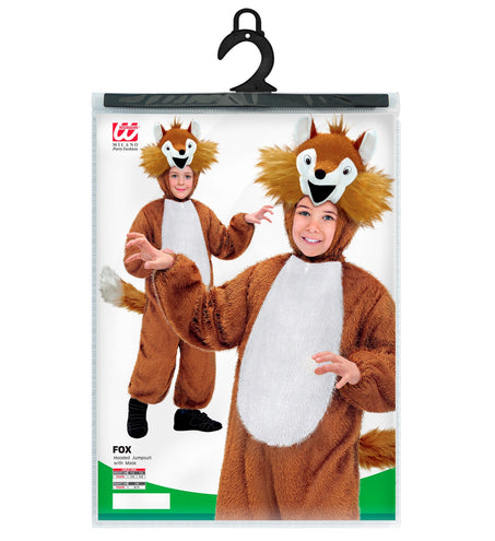 Widmann SRL Vossen pak kind Foxy