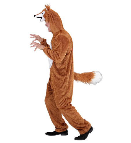 Widmann SRL Vossenpak pluche unisex
