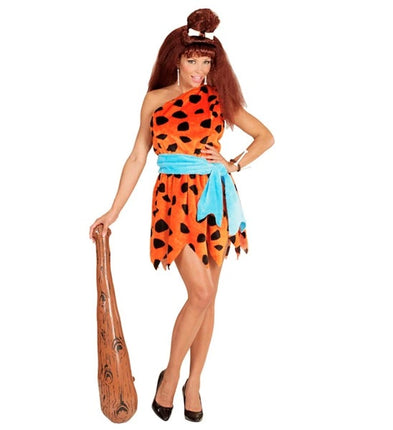 Widmann SRL Vrouw stenen tijdperk Wilma