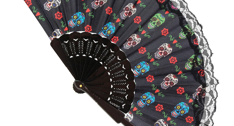 Widmann SRL Waaier day of the death