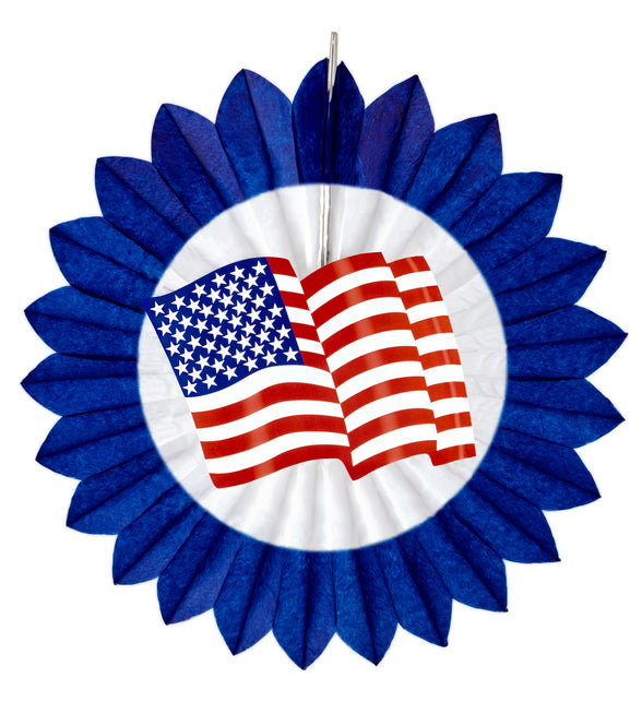 Widmann SRL Waaier USA decoratie