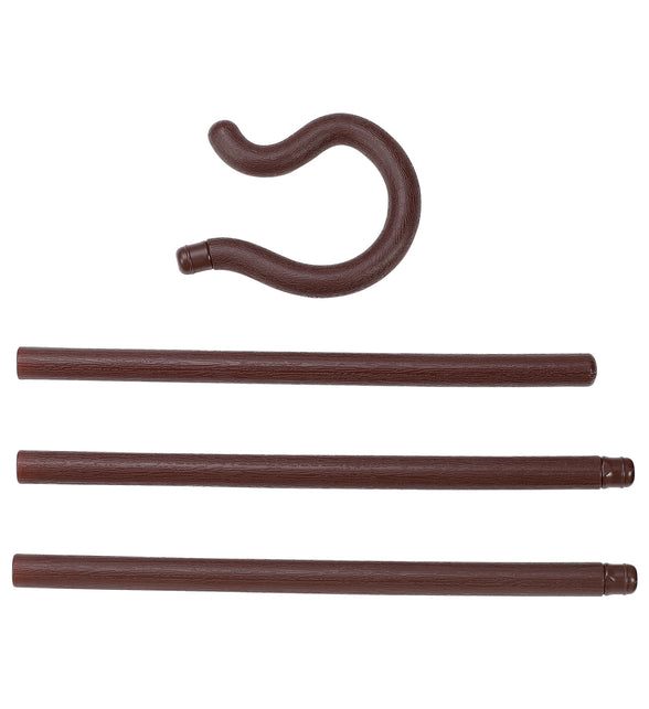 Widmann SRL Wandelstok 4-delig